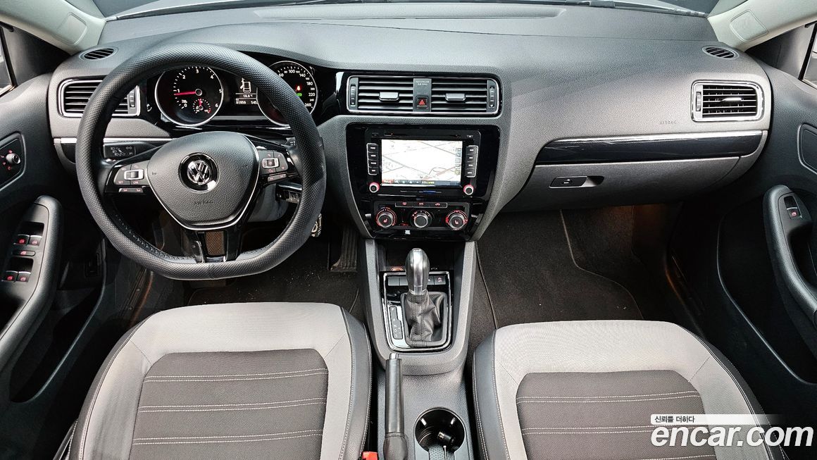 Volkswagen Jetta 2015