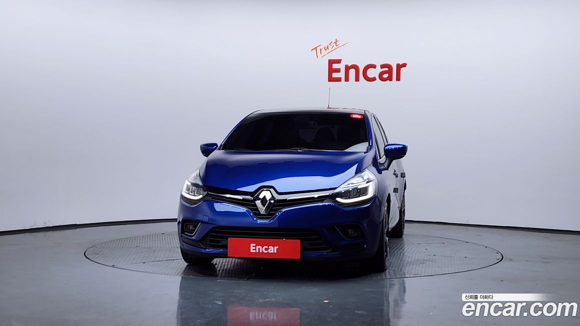 Renault-KoreaSamsung Cilo 2018