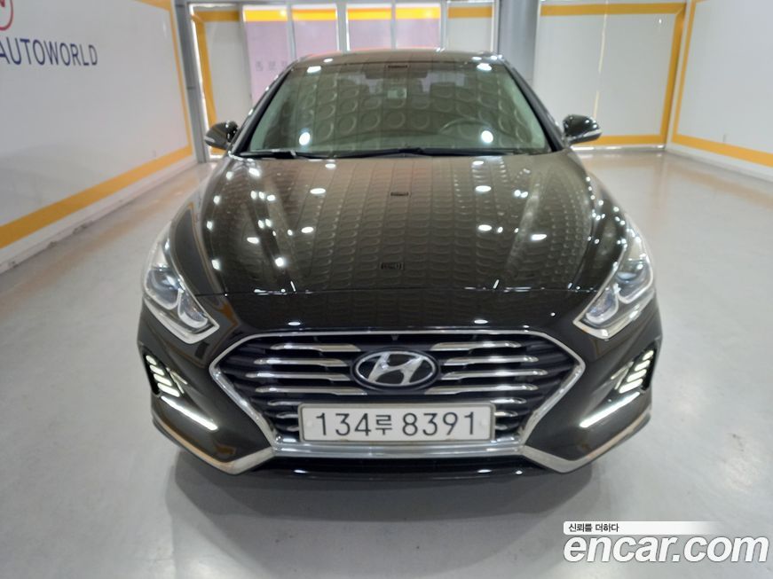 Hyundai Sonata 2018