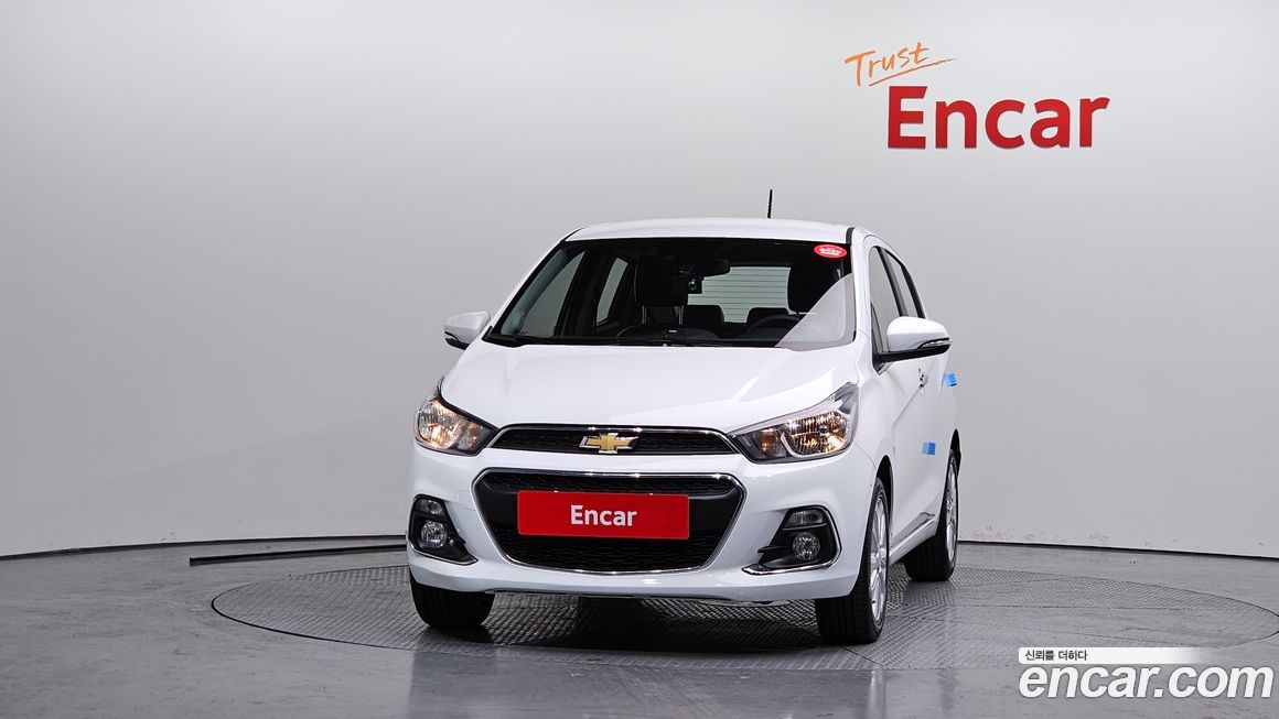 ChevroletGMDaewoo Spark 2018