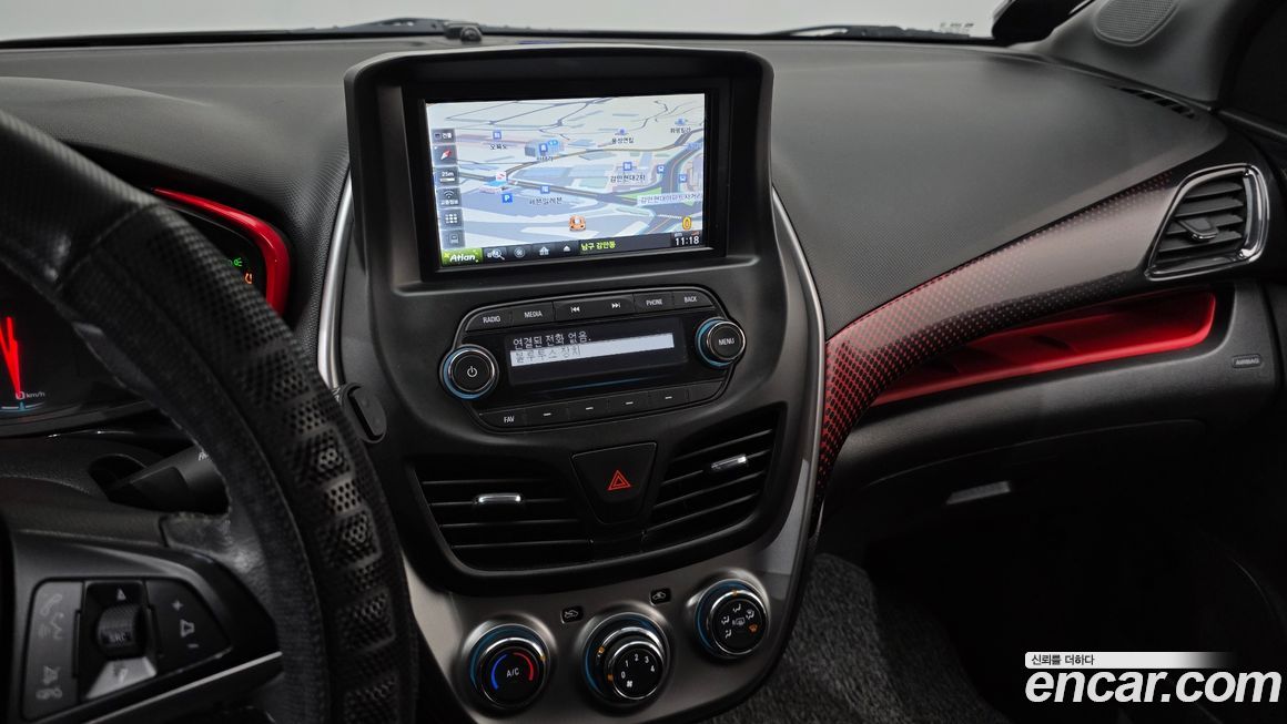 ChevroletGMDaewoo Spark 2017