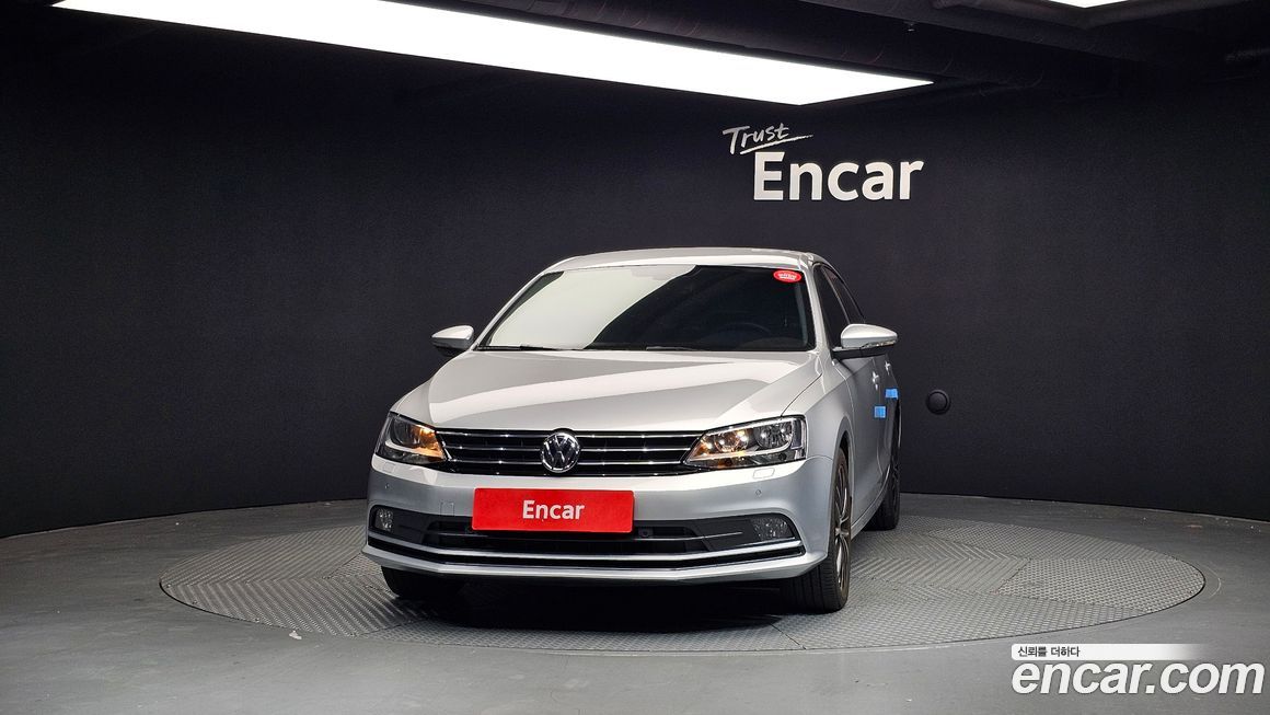 Volkswagen Jetta 2015