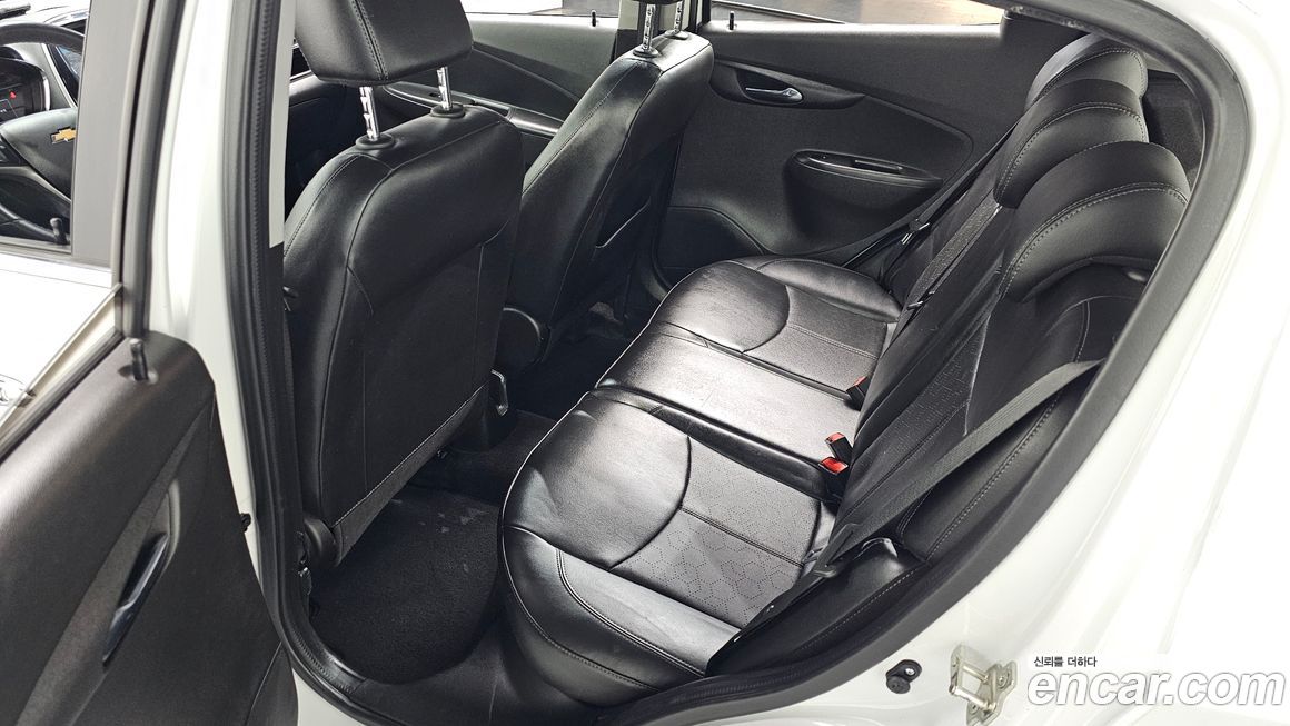 ChevroletGMDaewoo Spark 2018