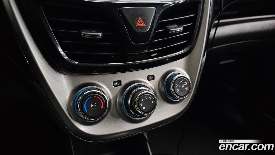 ChevroletGMDaewoo Spark 2018