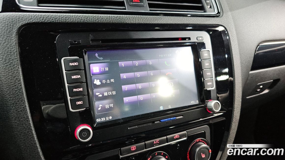 Volkswagen Jetta 2015