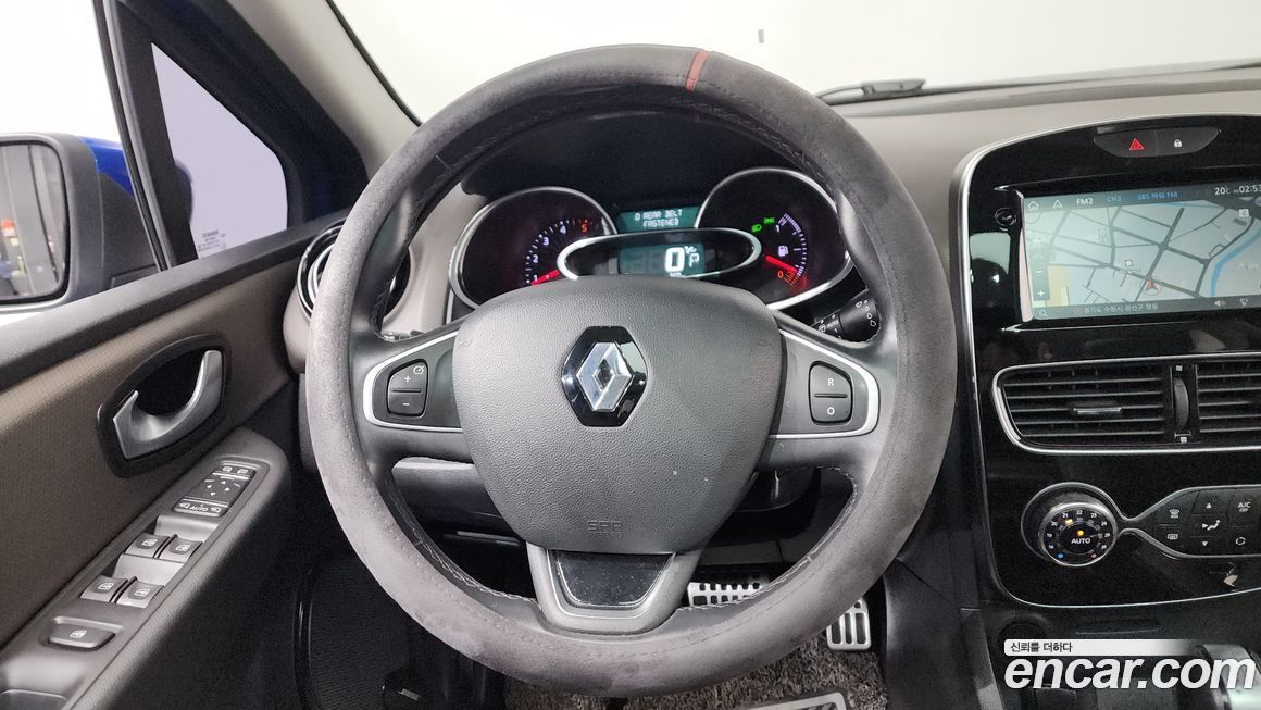 Renault-KoreaSamsung Cilo 2018