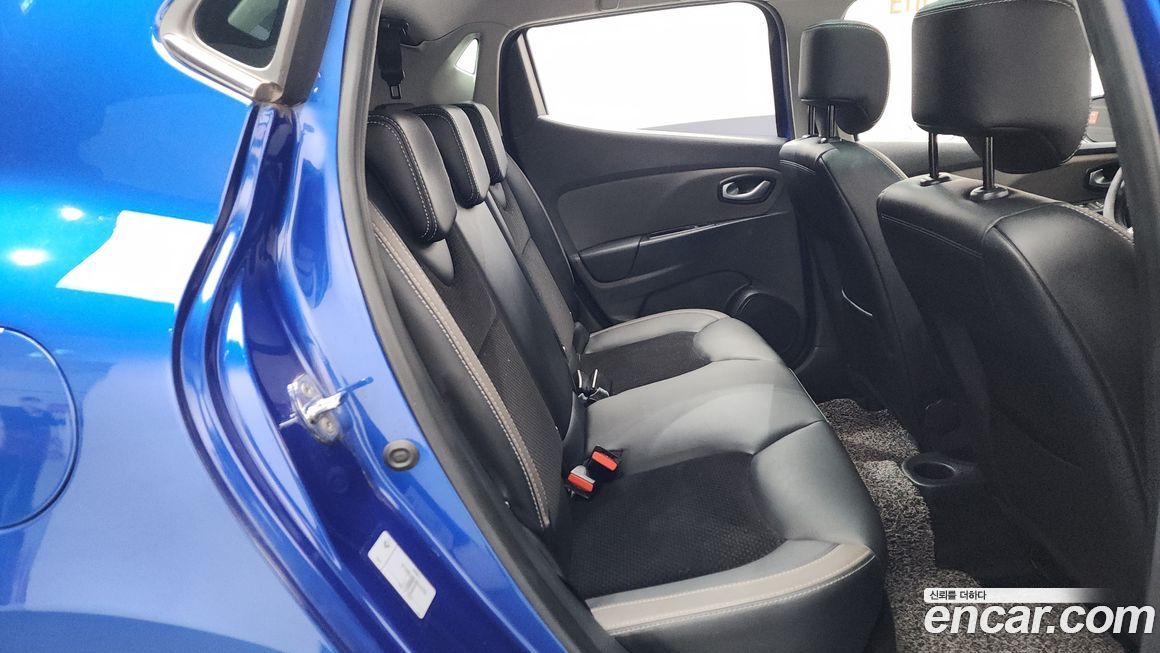 Renault-KoreaSamsung Cilo 2018