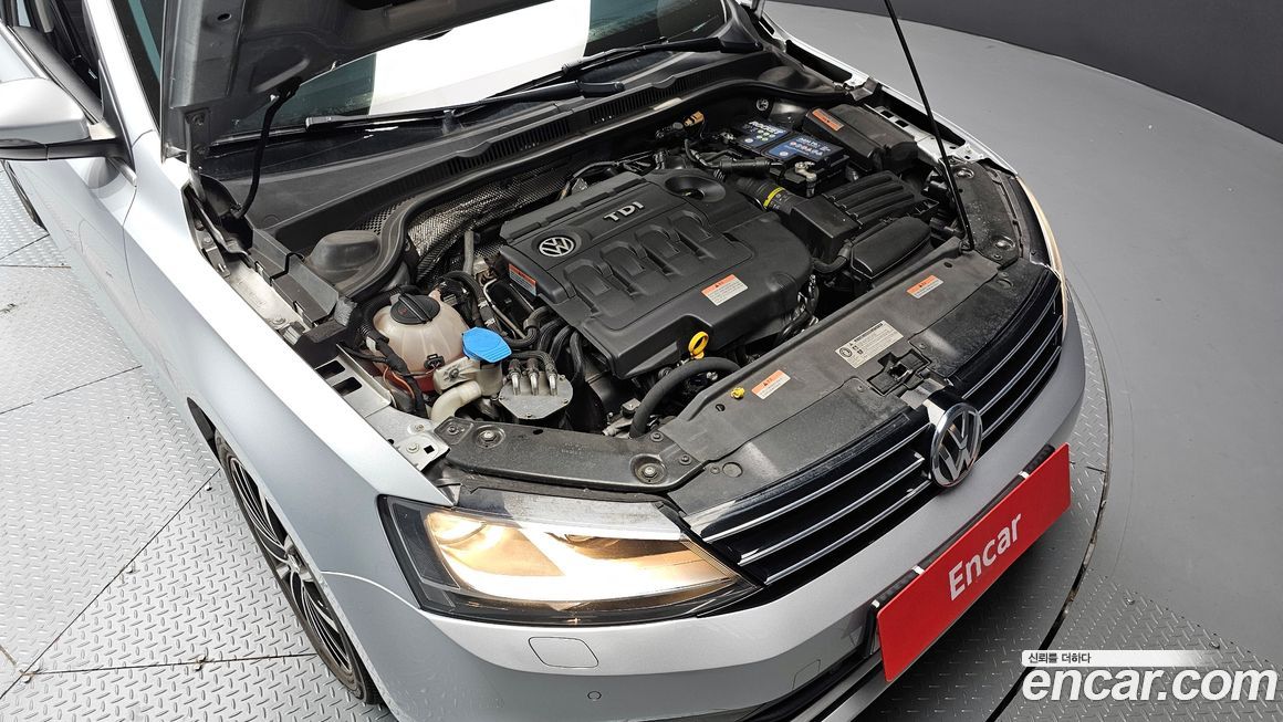 Volkswagen Jetta 2015