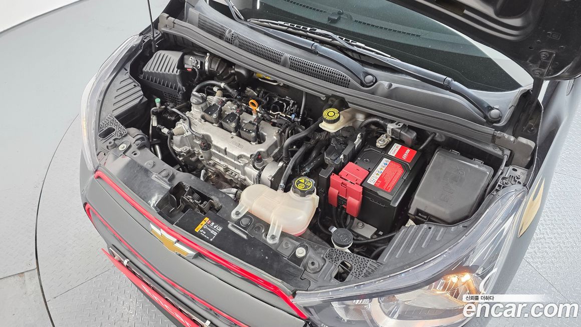 ChevroletGMDaewoo Spark 2017