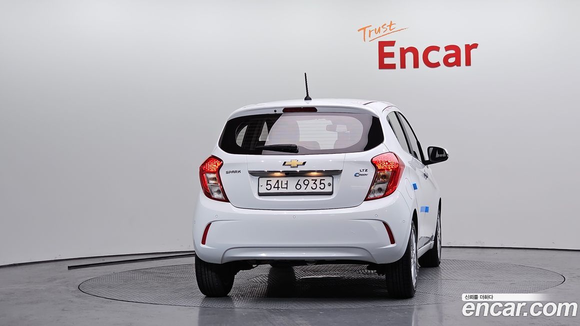 ChevroletGMDaewoo Spark 2018