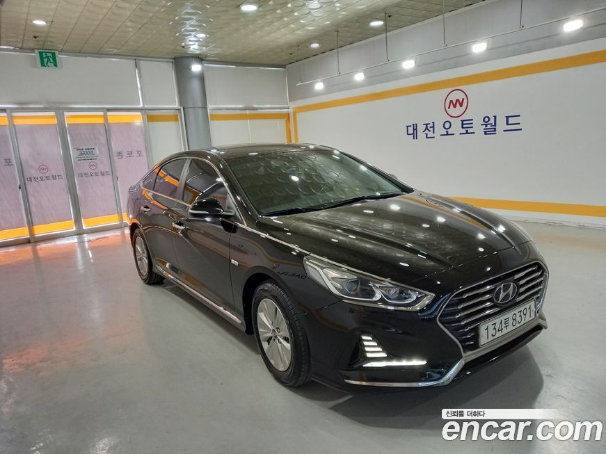 Hyundai Sonata 2018