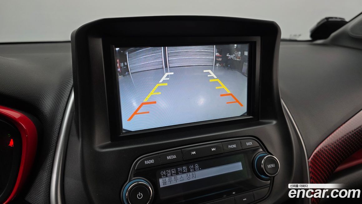 ChevroletGMDaewoo Spark 2017