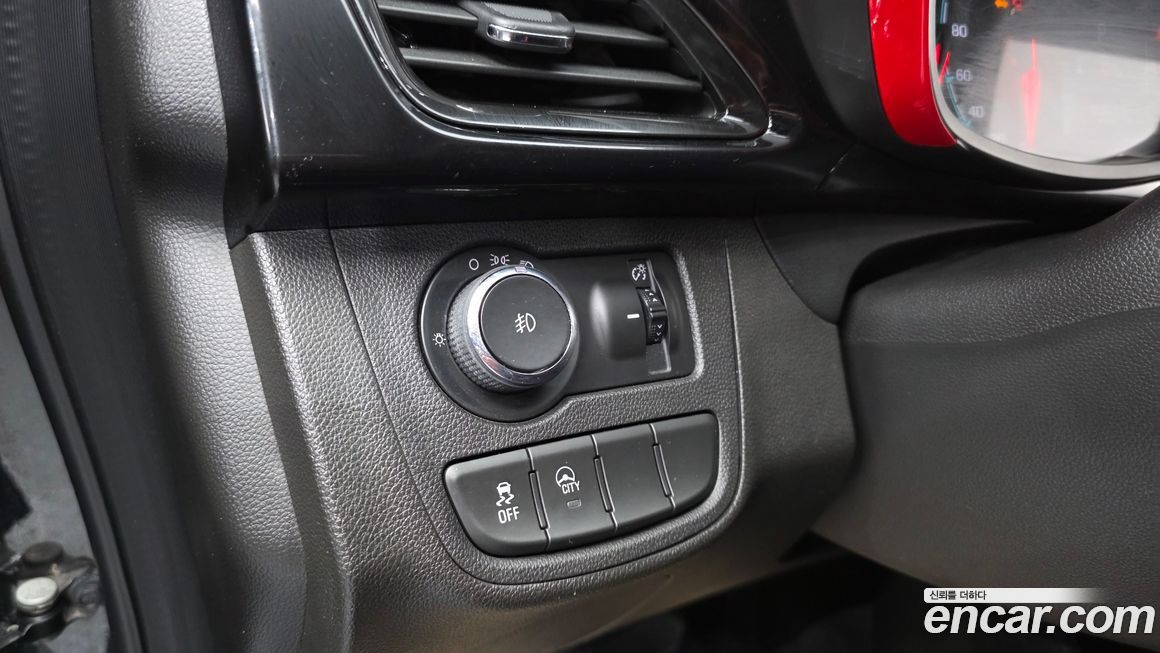 ChevroletGMDaewoo Spark 2017