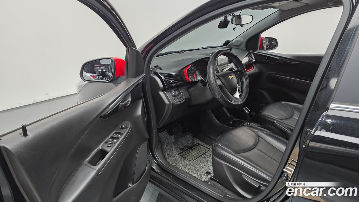 ChevroletGMDaewoo Spark 2017