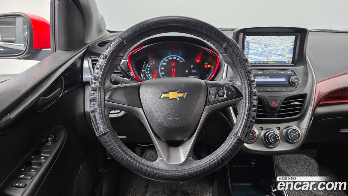 ChevroletGMDaewoo Spark 2017