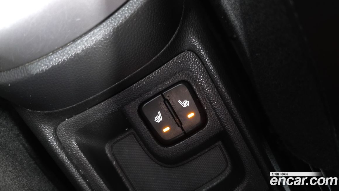 ChevroletGMDaewoo Spark 2017