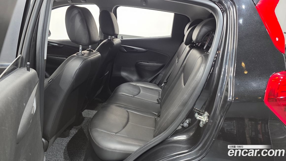 ChevroletGMDaewoo Spark 2017