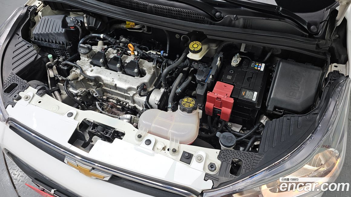 ChevroletGMDaewoo Spark 2018