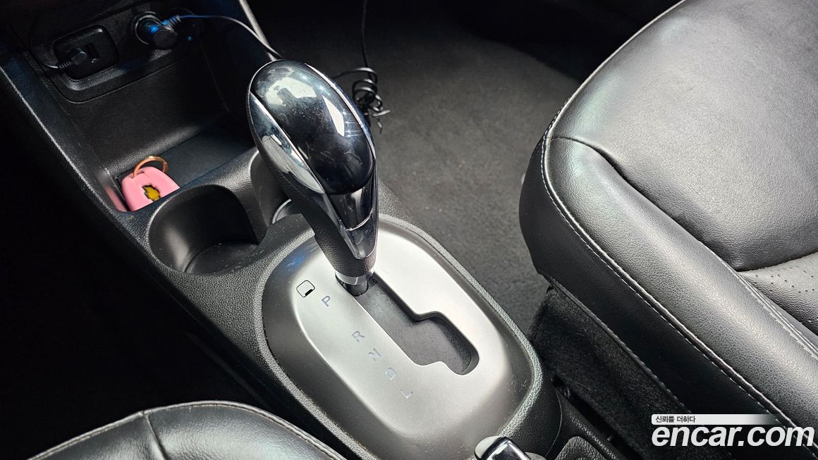 ChevroletGMDaewoo Spark 2018