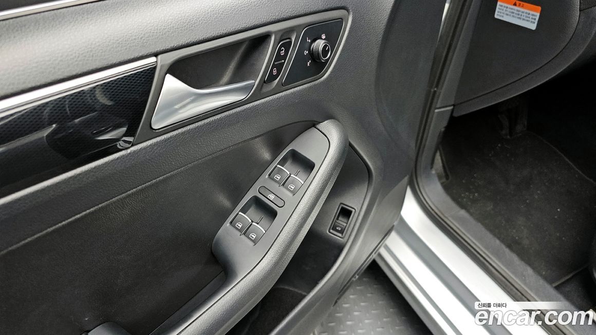 Volkswagen Jetta 2015