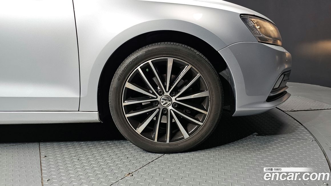 Volkswagen Jetta 2015