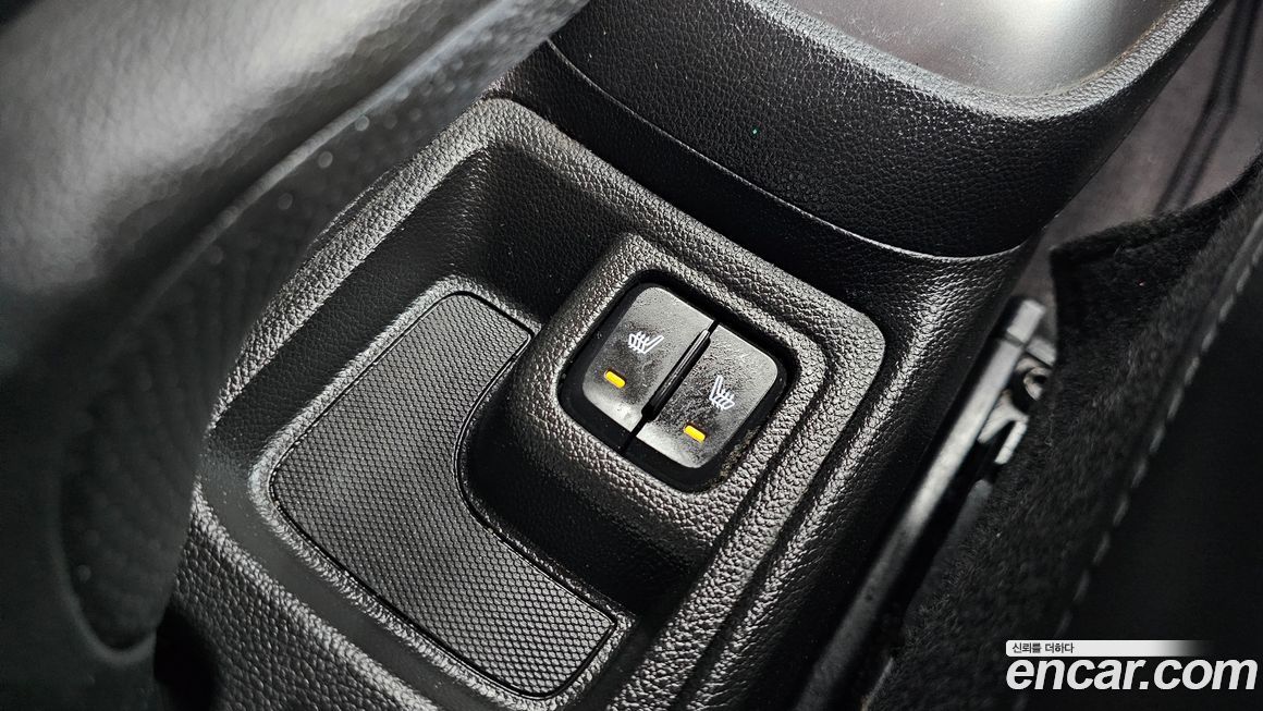 ChevroletGMDaewoo Spark 2018