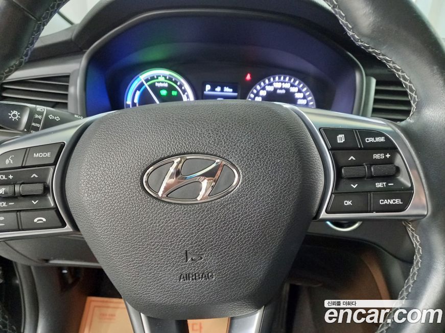 Hyundai Sonata 2018