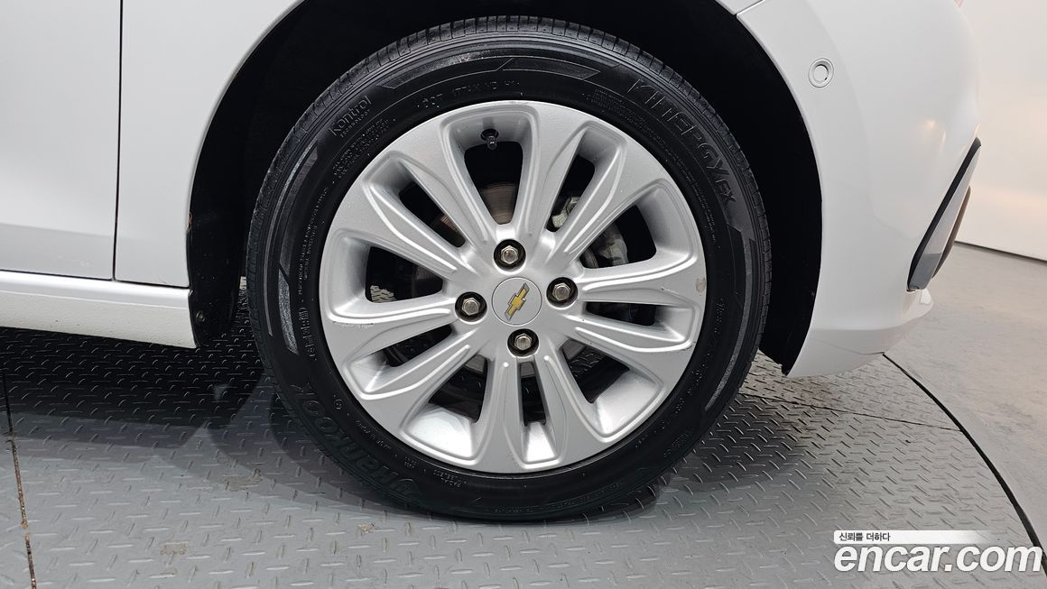 ChevroletGMDaewoo Spark 2018