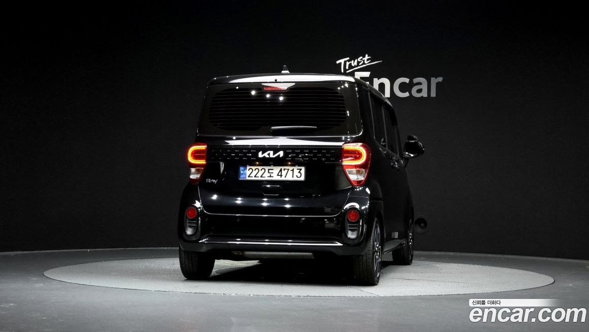 Kia RAY 2022