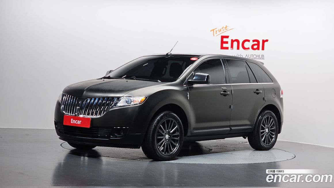 Lincoln MKX 2011