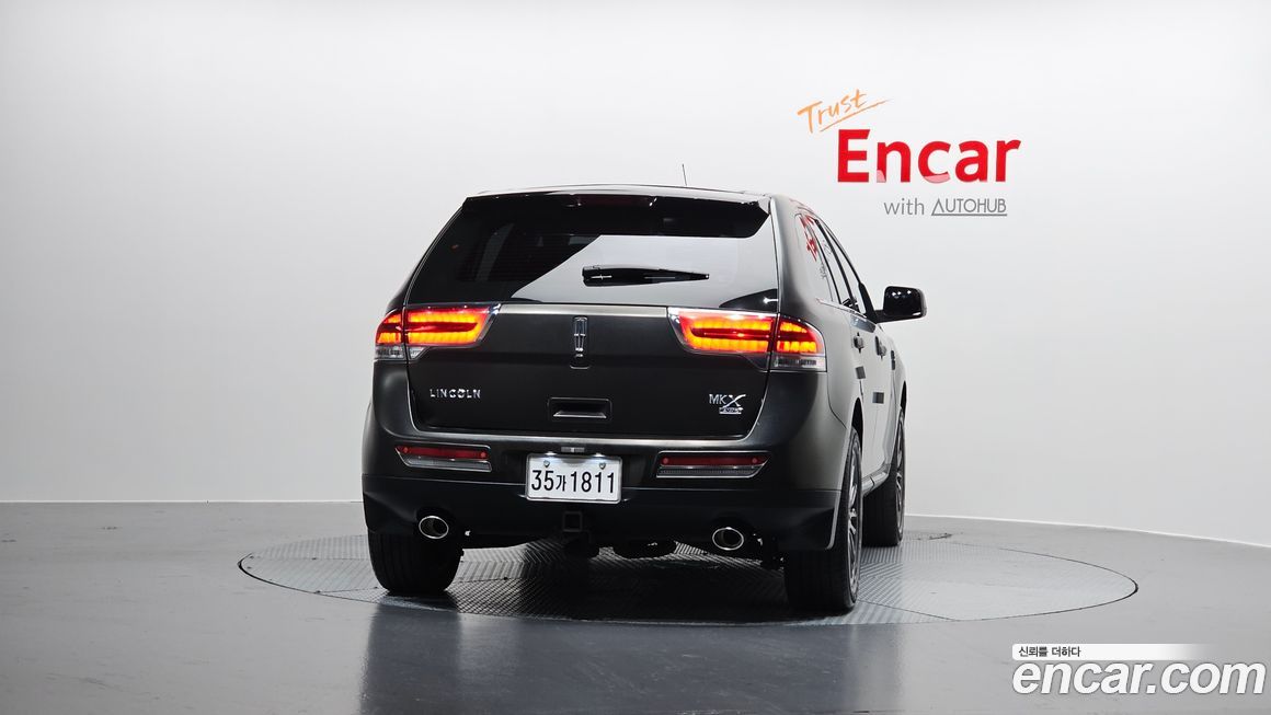Lincoln MKX 2011