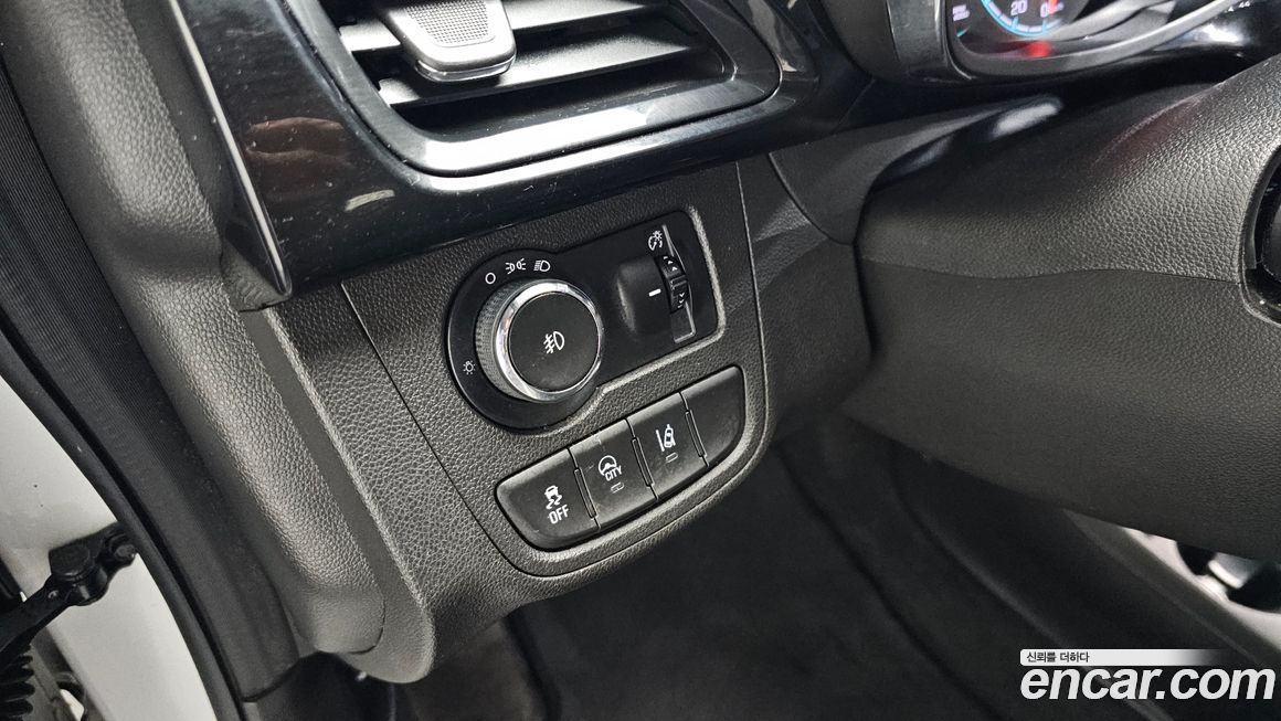 ChevroletGMDaewoo Spark 2018