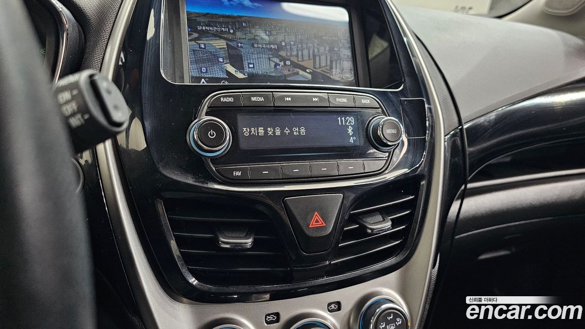 ChevroletGMDaewoo Spark 2018