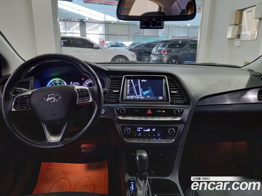 Hyundai Sonata 2018