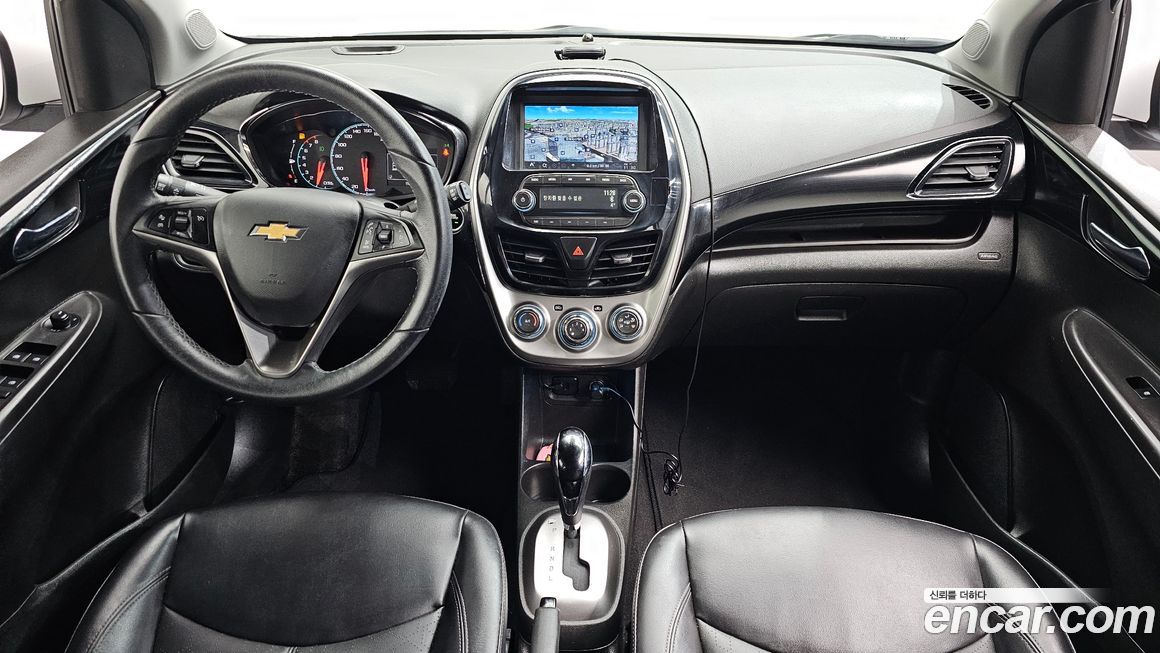 ChevroletGMDaewoo Spark 2018