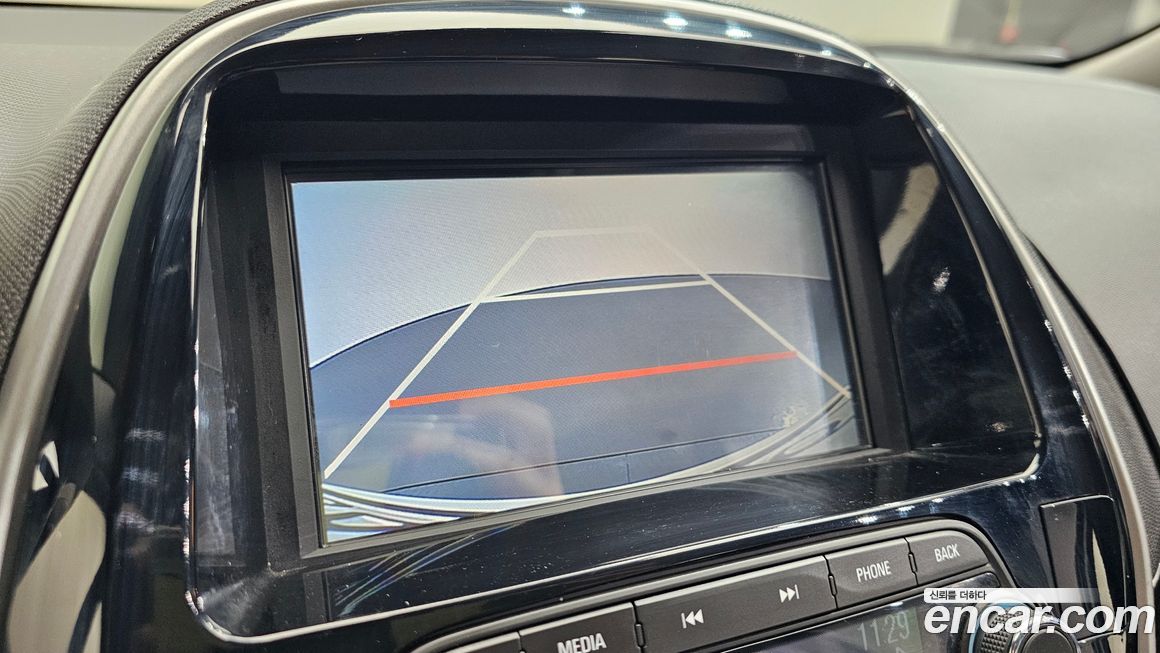 ChevroletGMDaewoo Spark 2018