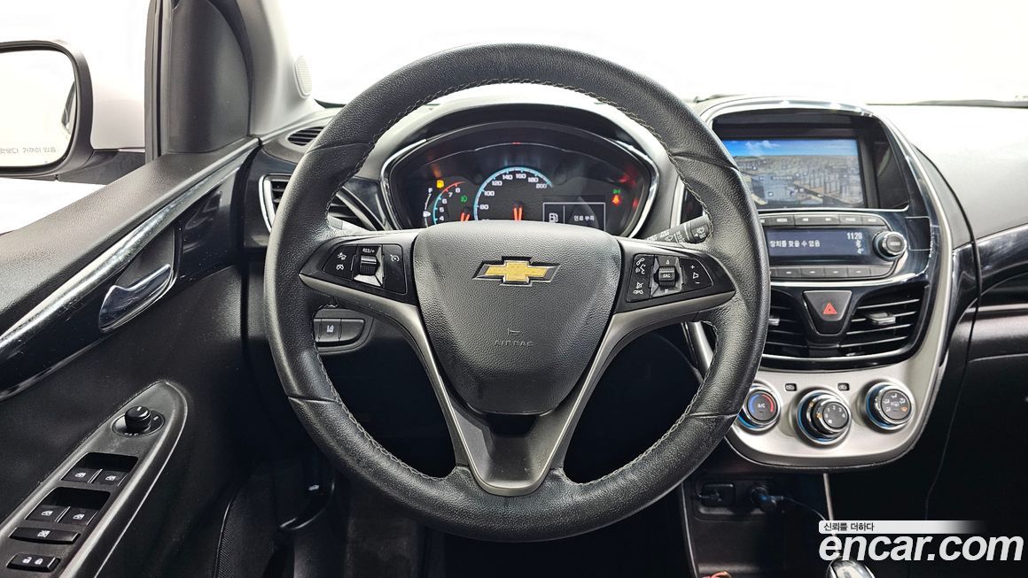 ChevroletGMDaewoo Spark 2018