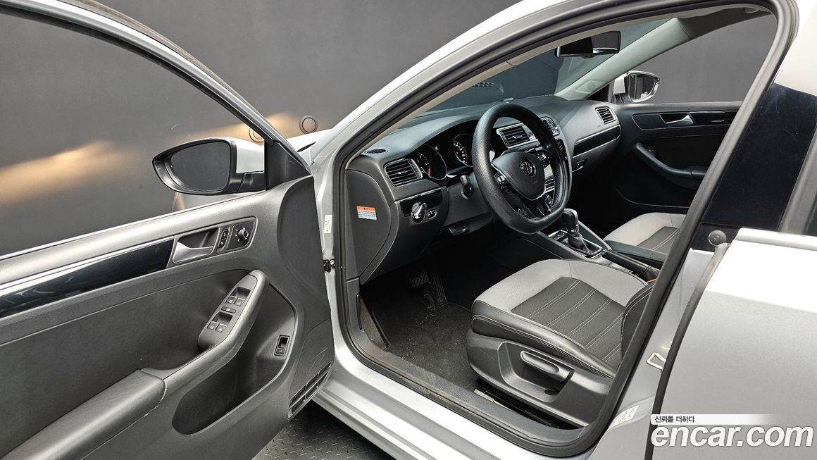 Volkswagen Jetta 2015