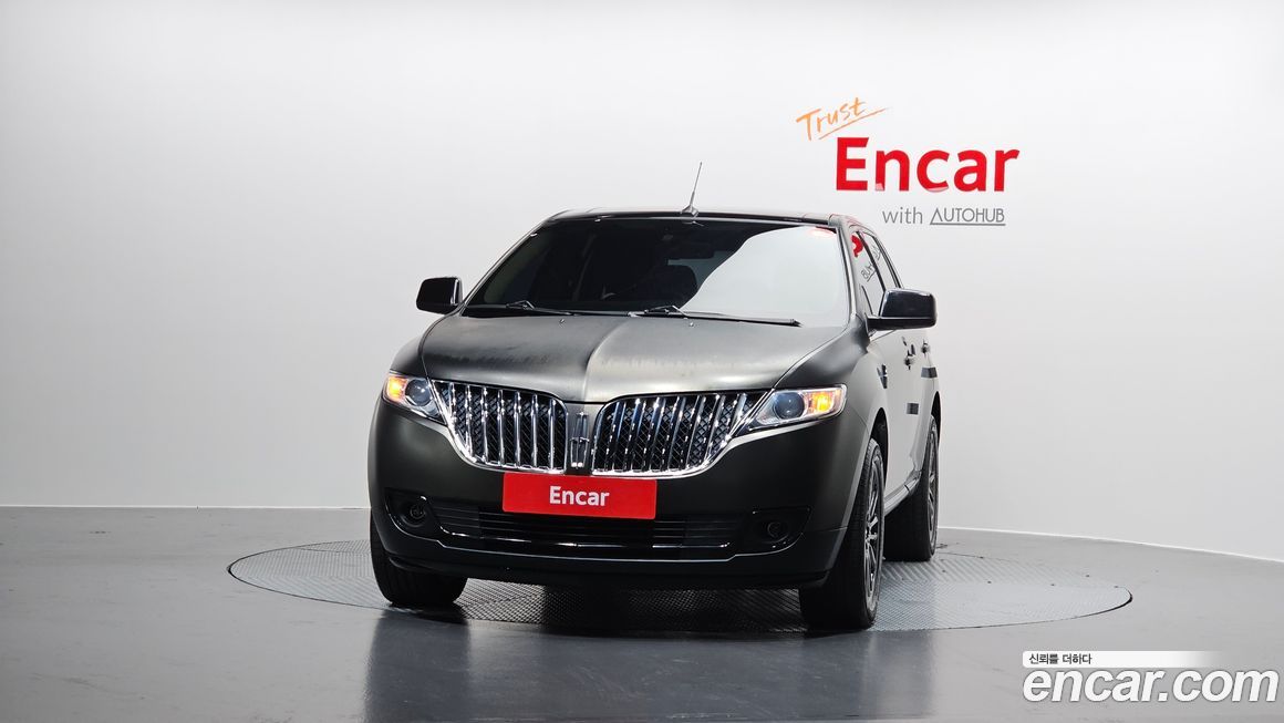 Lincoln MKX 2011