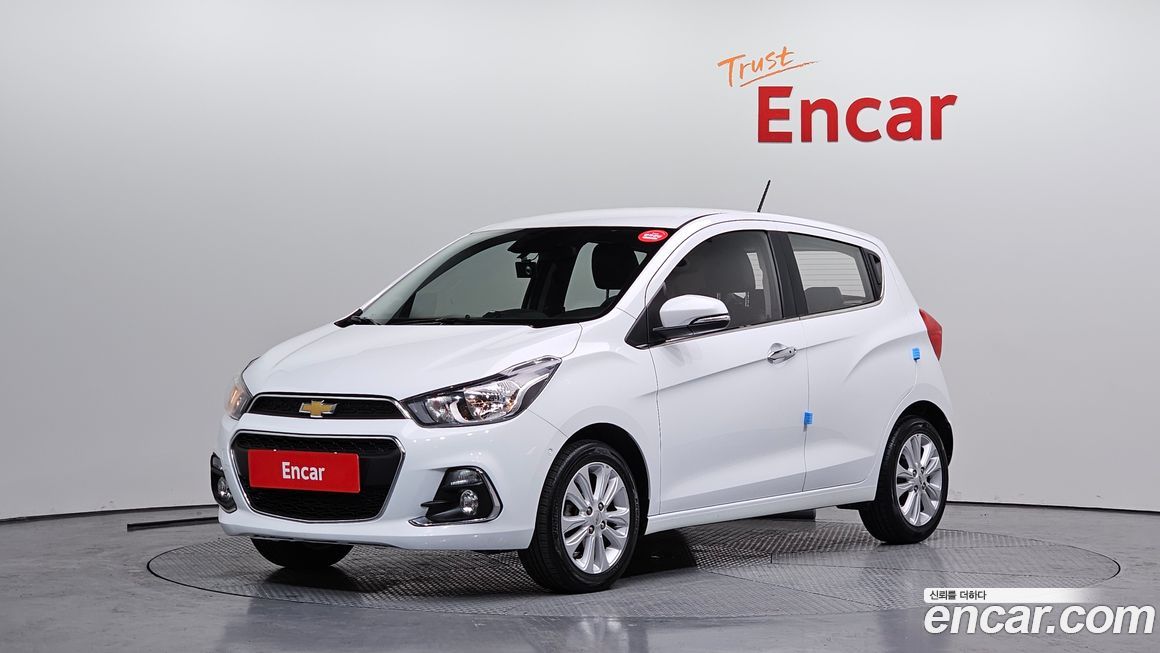 ChevroletGMDaewoo Spark 2018