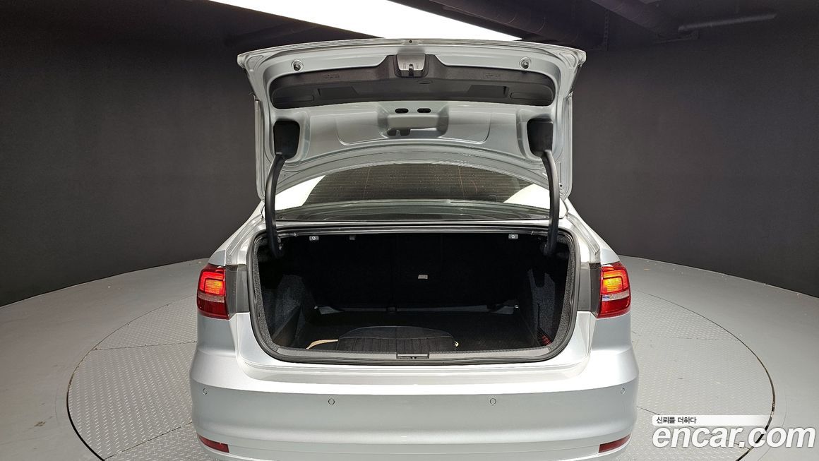 Volkswagen Jetta 2015