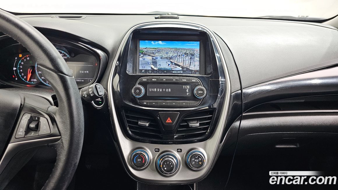 ChevroletGMDaewoo Spark 2018