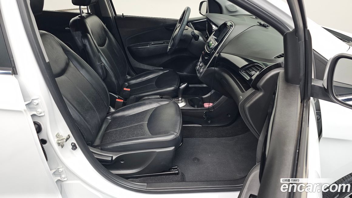 ChevroletGMDaewoo Spark 2018