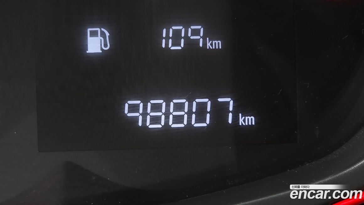 ChevroletGMDaewoo Spark 2017