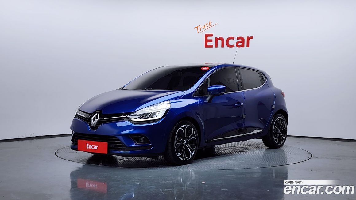 Renault-KoreaSamsung Cilo 2018