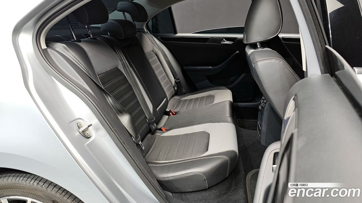 Volkswagen Jetta 2015