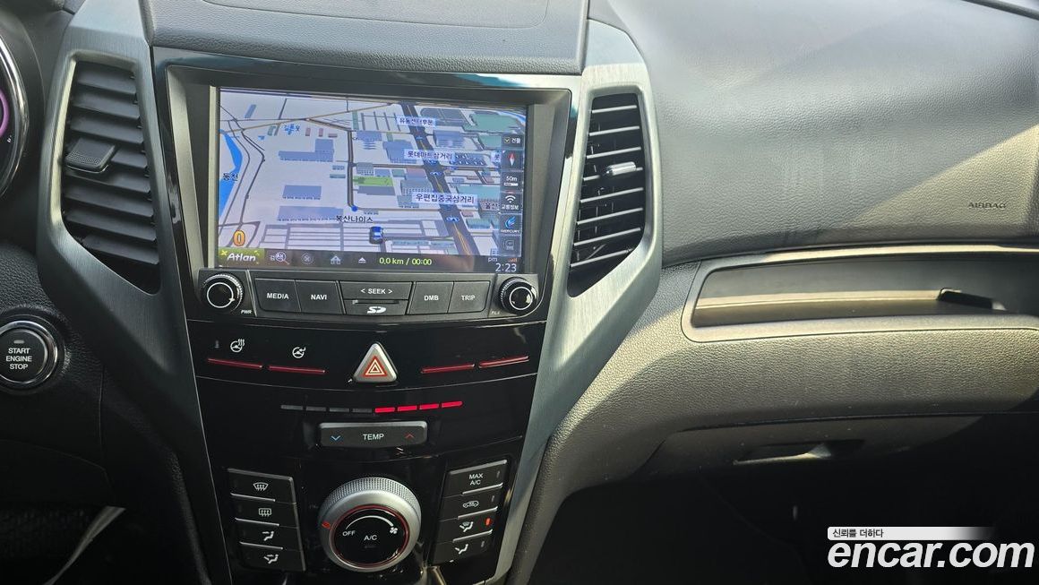 KG_Mobility_Ssangyong TIBOLI 2018