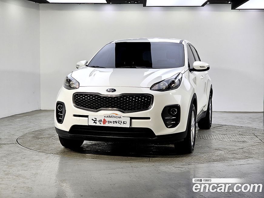 Kia Sportage 2018