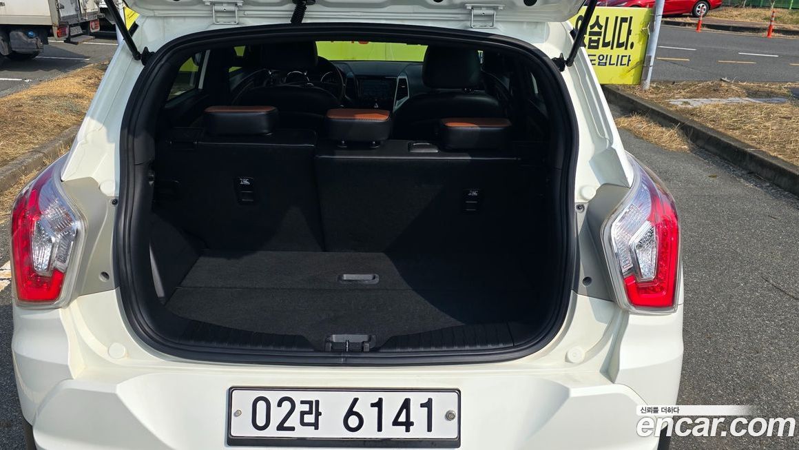 KG_Mobility_Ssangyong TIBOLI 2018