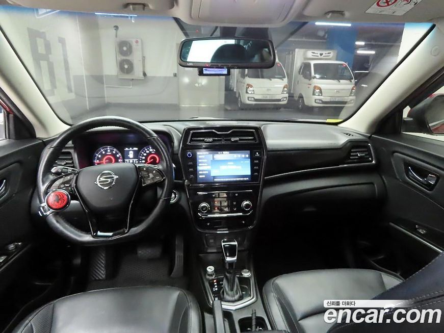 KG_Mobility_Ssangyong TIBOLI 2022